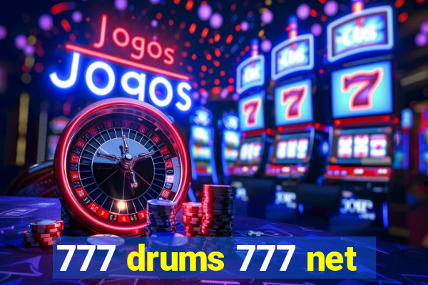777 drums 777 net